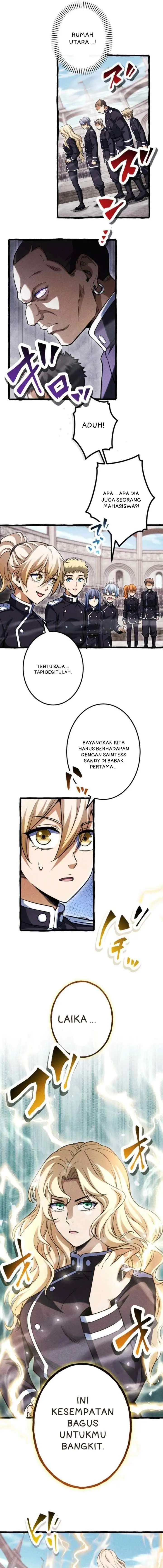 Return of the First Patriarch: The Strongest Reincarnates into His Descendant 1000 Years Later chapter 22 halaman 11