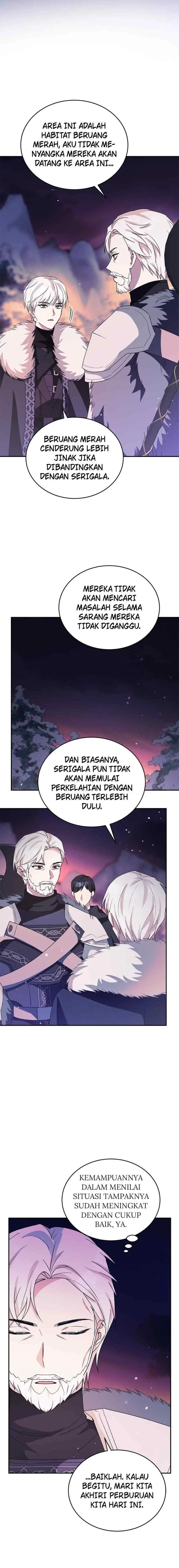 Hawar no Jardim de Inverno chapter 46 halaman 17