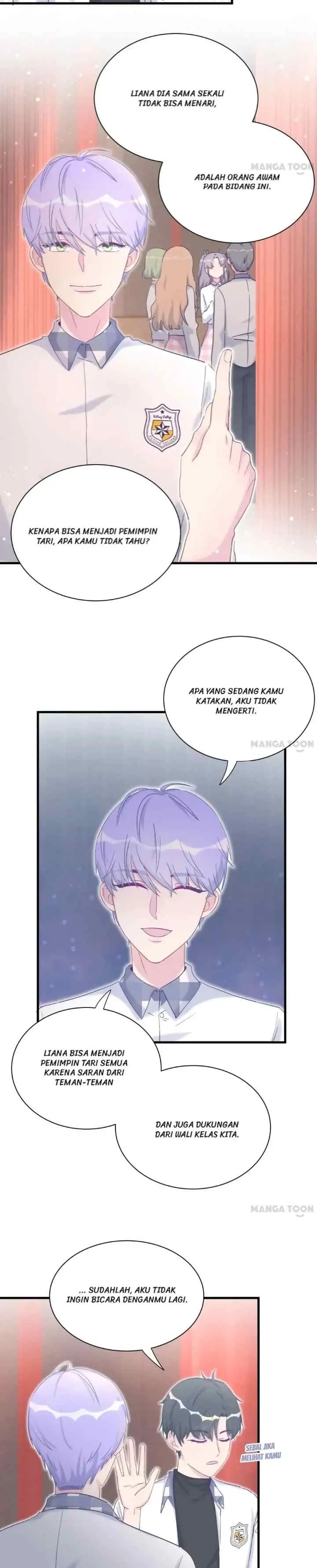 My Fiance Candidates chapter 17 halaman 5