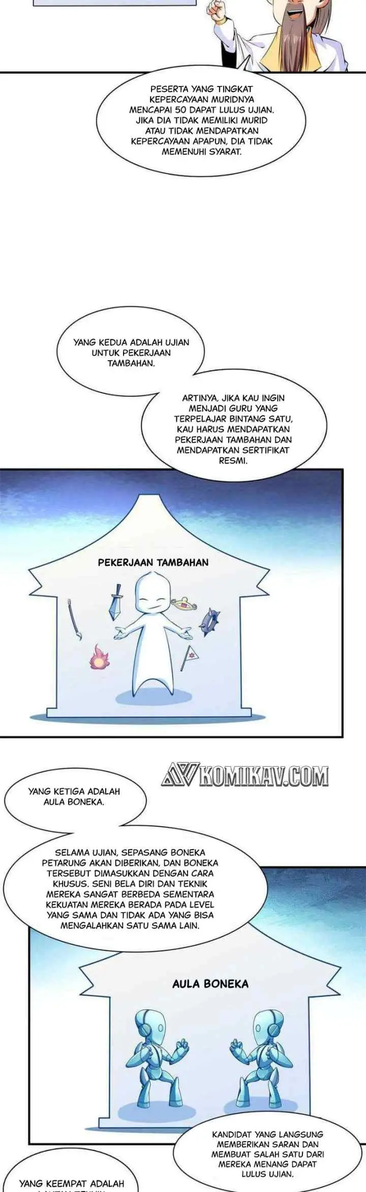 Library Tiandao chapter 173 halaman 11