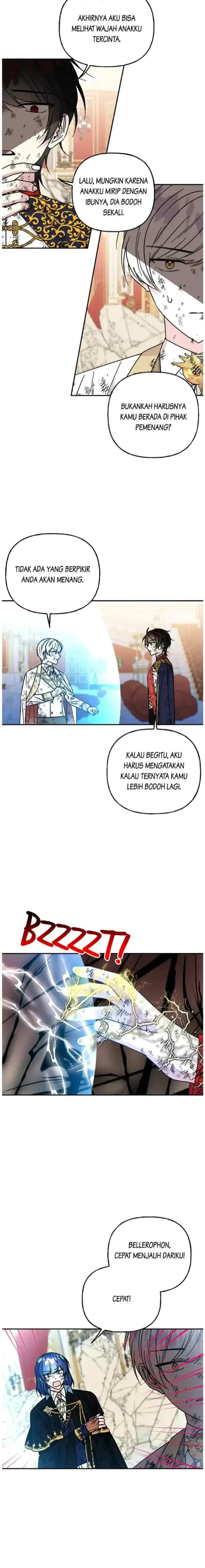 Daughter of the Great Wizard chapter 204 halaman 11