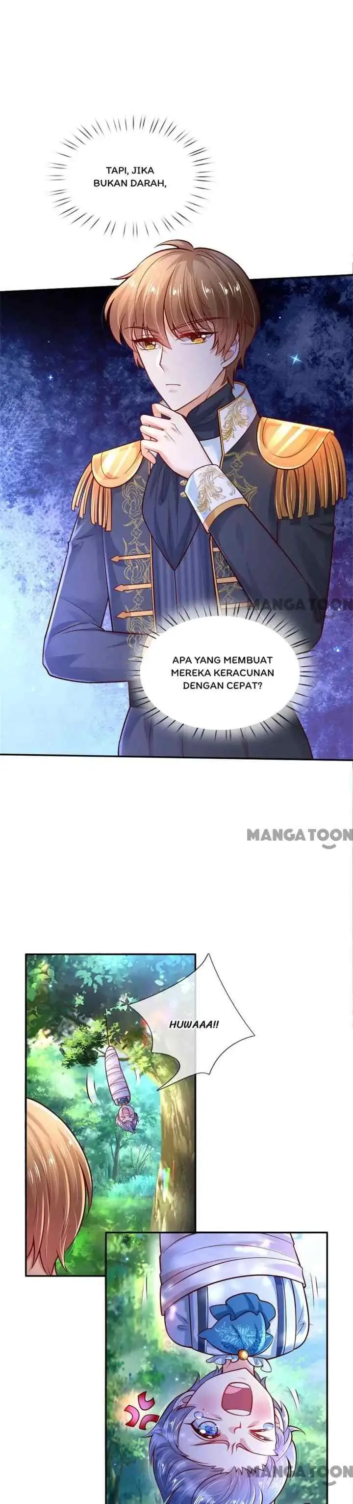 I Became The Emperor's Daughter One Day chapter 252 halaman 12