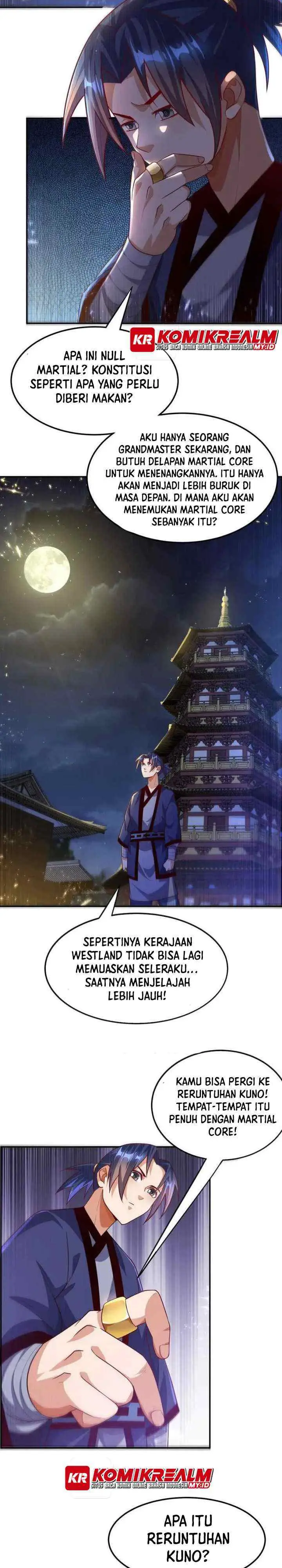 Martial Inverse chapter 102 halaman 9