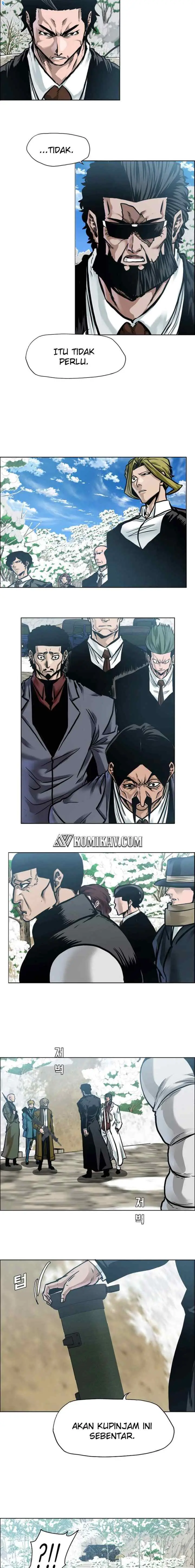 Boss in School chapter 227 halaman 9