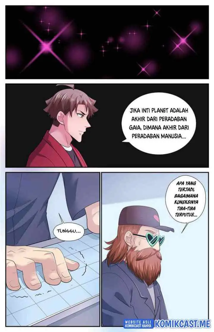 I Have a Mansion In The Post-Apocalyptic World chapter 511 halaman 5