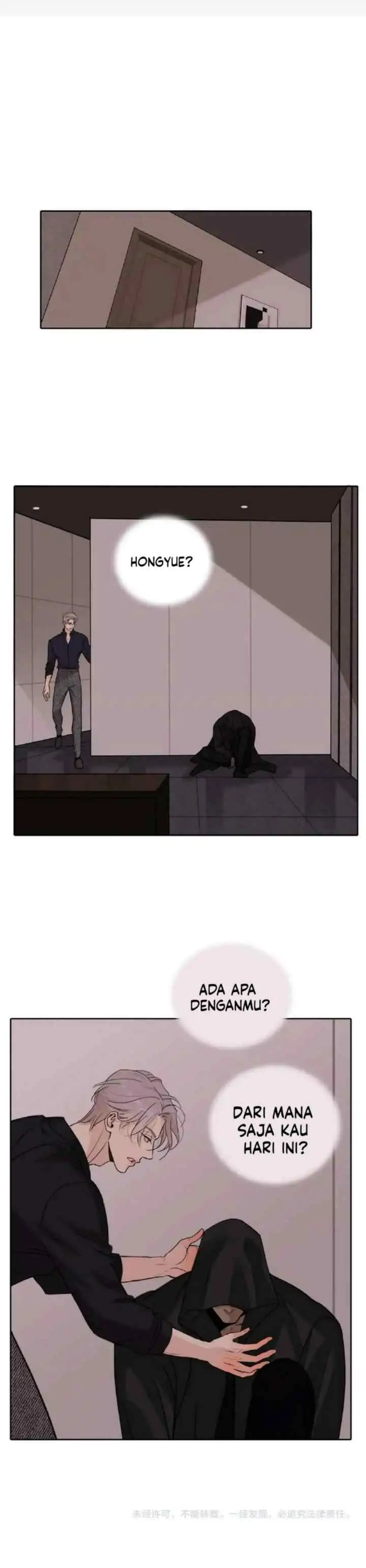 Dívida de Amor chapter 67 halaman 18