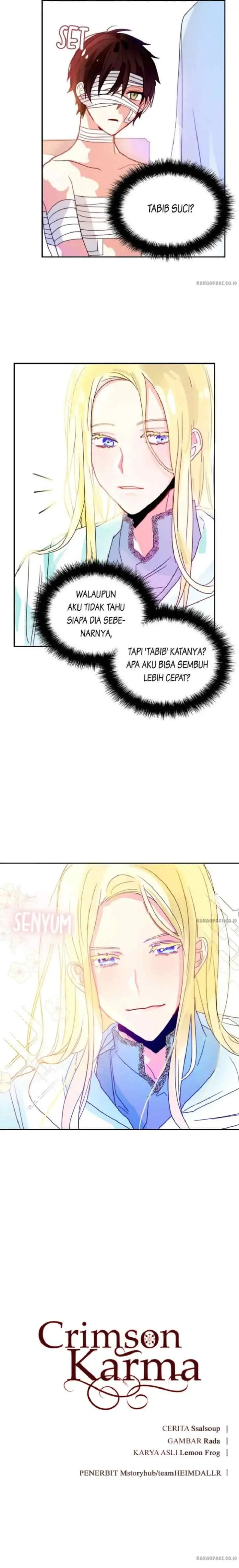 Crimson Karma chapter 6 halaman 7