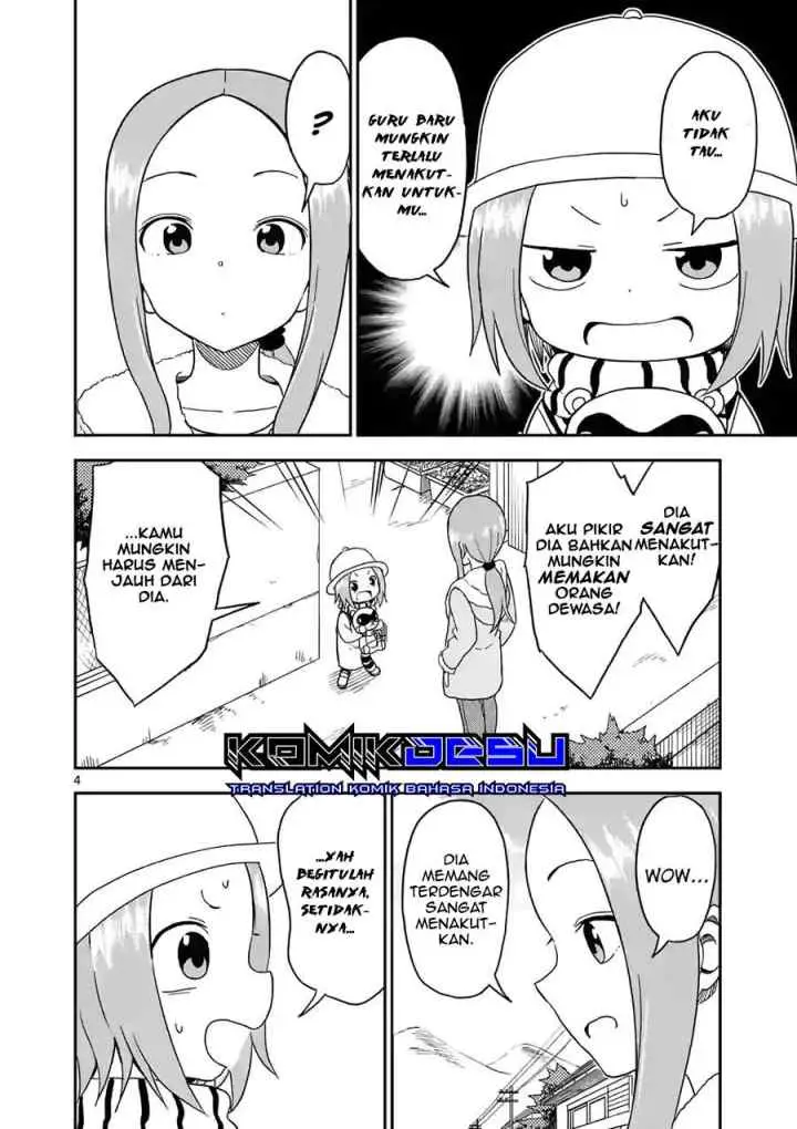 Karakai Jouzu no (Moto) Takagi-san chapter 72 halaman 5