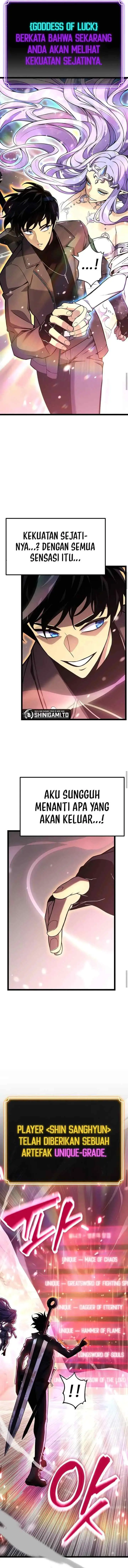Artifact-Devouring Player chapter 23 halaman 9