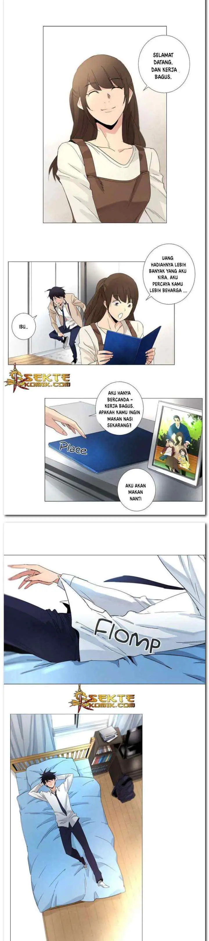 Heaven Soul chapter 6 halaman 11