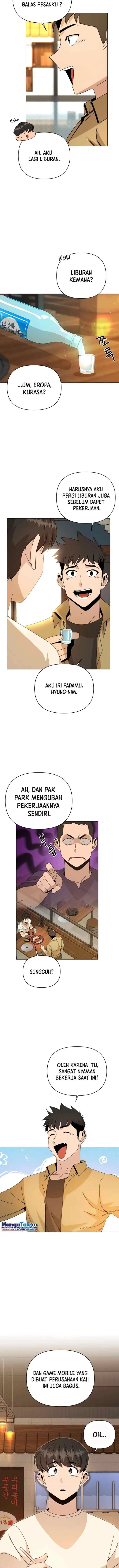 Resigning and Healing in Another World chapter 37 halaman 5