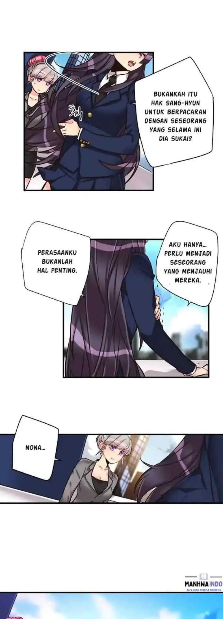 Premarital Relationship chapter 33 halaman 12