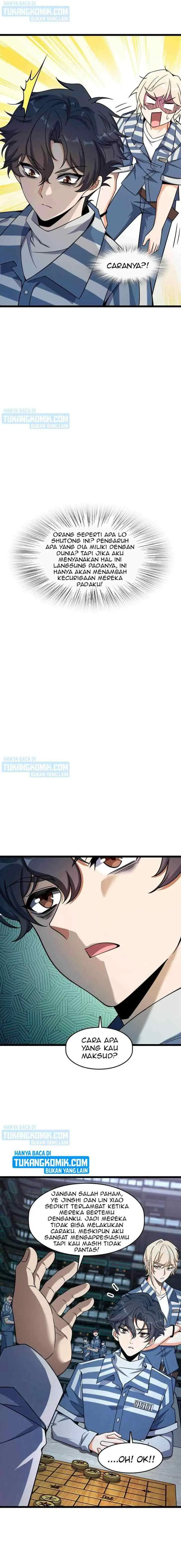 Retouching Of The Night chapter 8 halaman 4