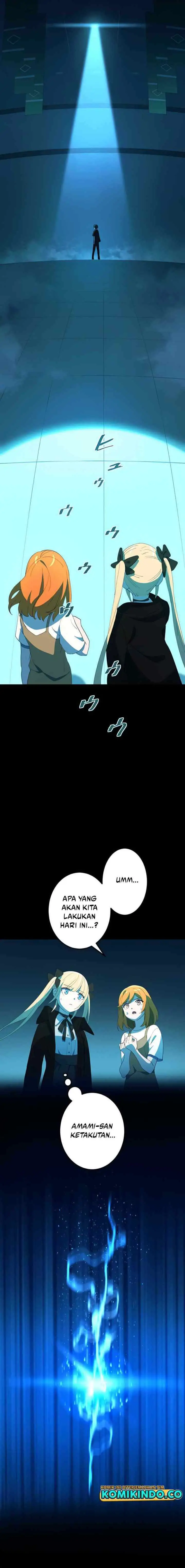 The Reincarnation of the Forbidden Archmage chapter 28 halaman 14