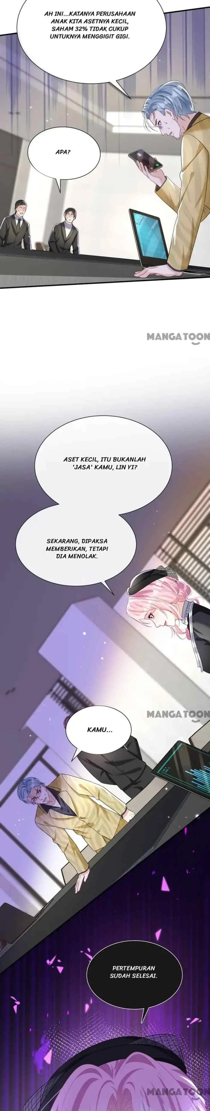 Never Let Go of My Ex-Husband chapter 149 halaman 5