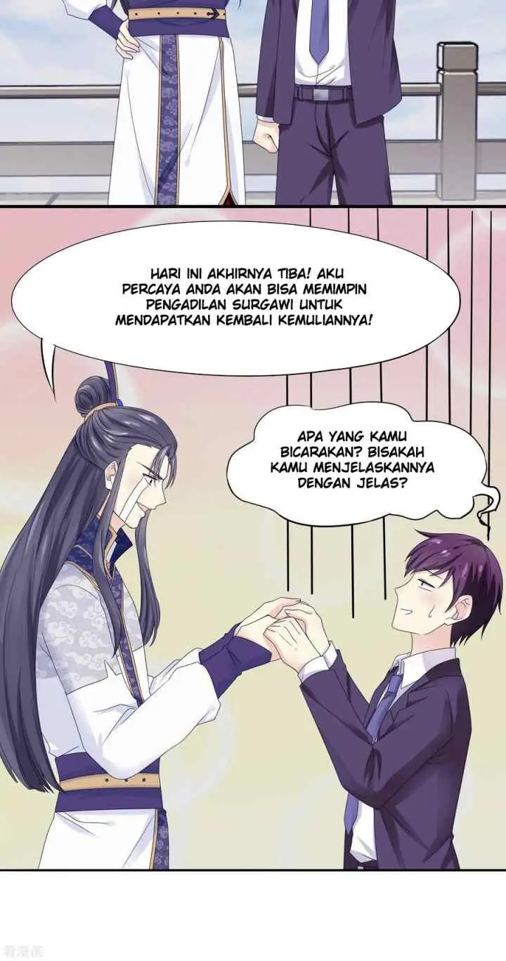 I am The Jade Emperor King chapter 2 halaman 18