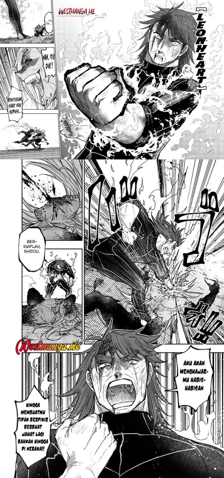Kyuuseishu ~Isekai wo Sukutta Moto Yuusha ga Mamono no Afureru Genjitsu Sekai wo Musou suru~ chapter 56 halaman 11