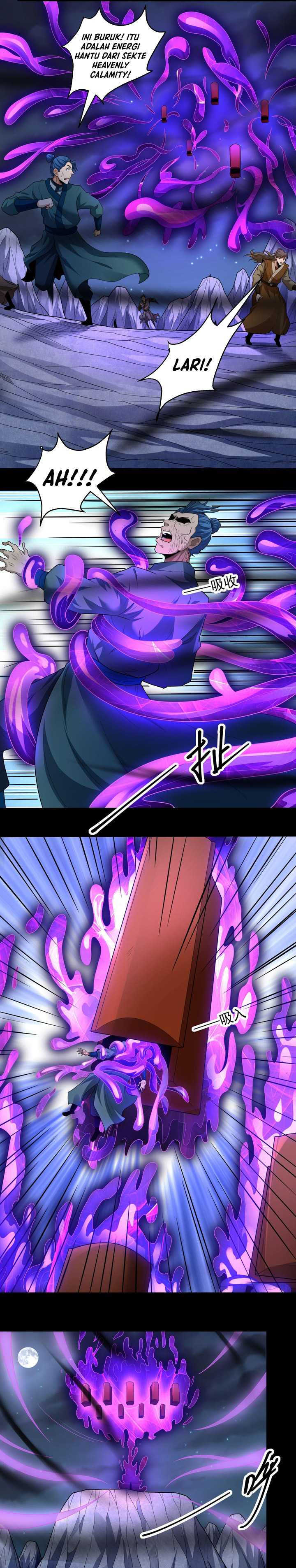God of Martial Arts chapter 762 halaman 6
