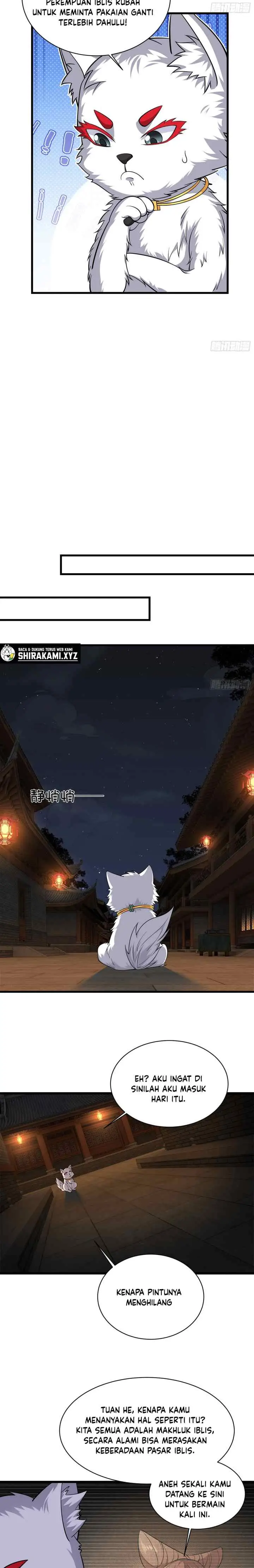 Traveling Through Time and Space to Become an Unlucky NPC: I Have a Wife to Protect Me chapter 15 halaman 6
