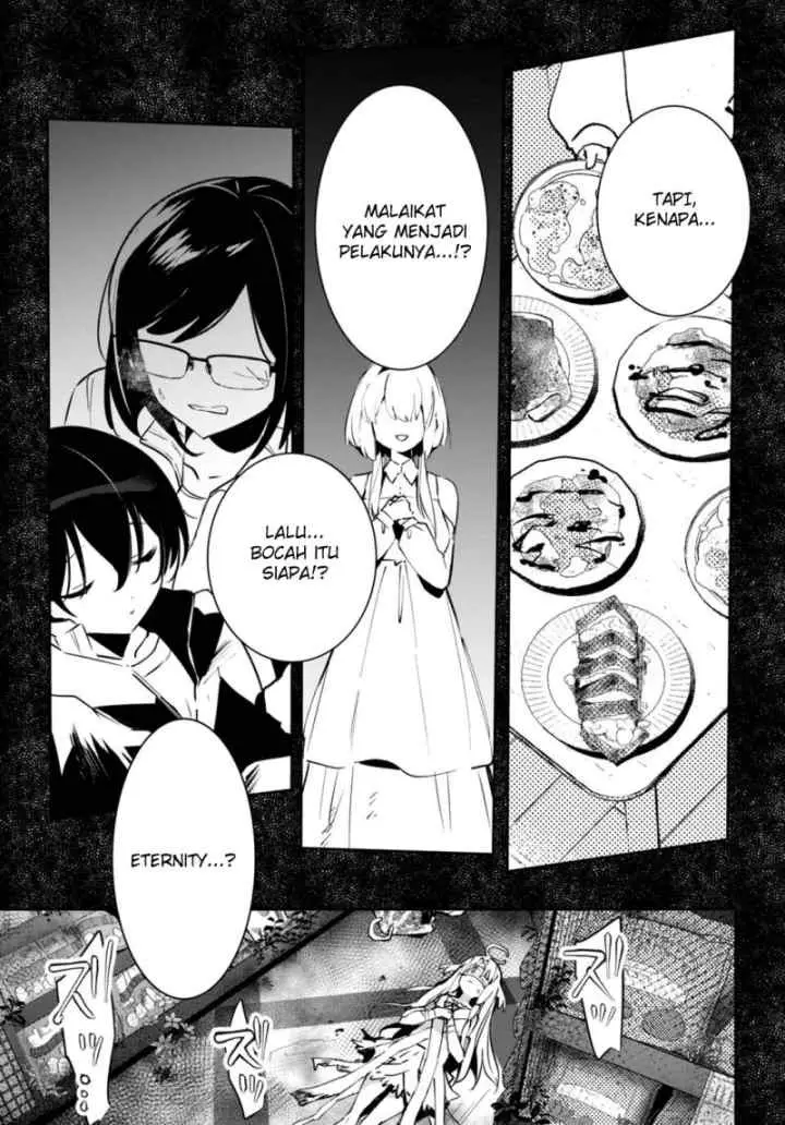 Shuumatsu no Hanayome-sama chapter 7 halaman 15