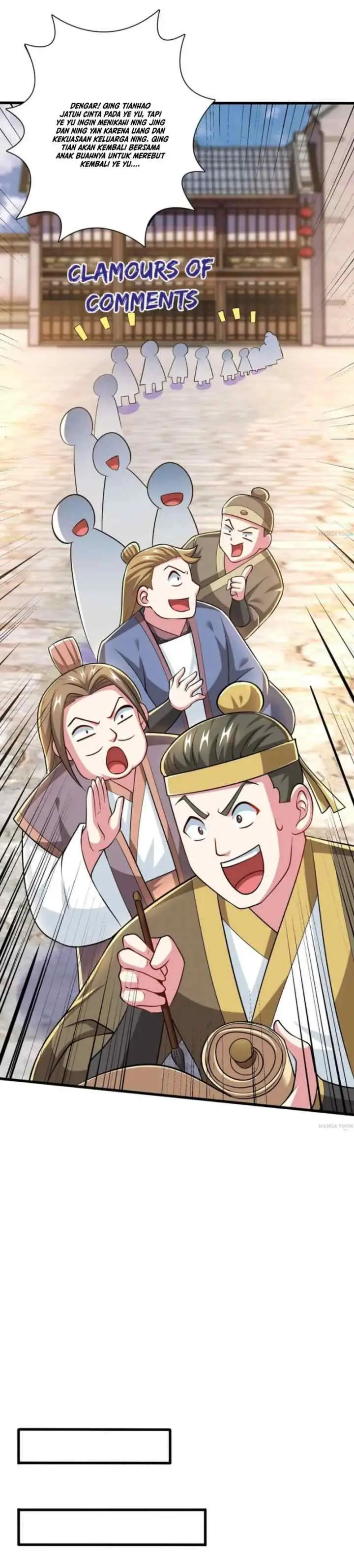 Dushi Xiaoyao chapter 333 halaman 13