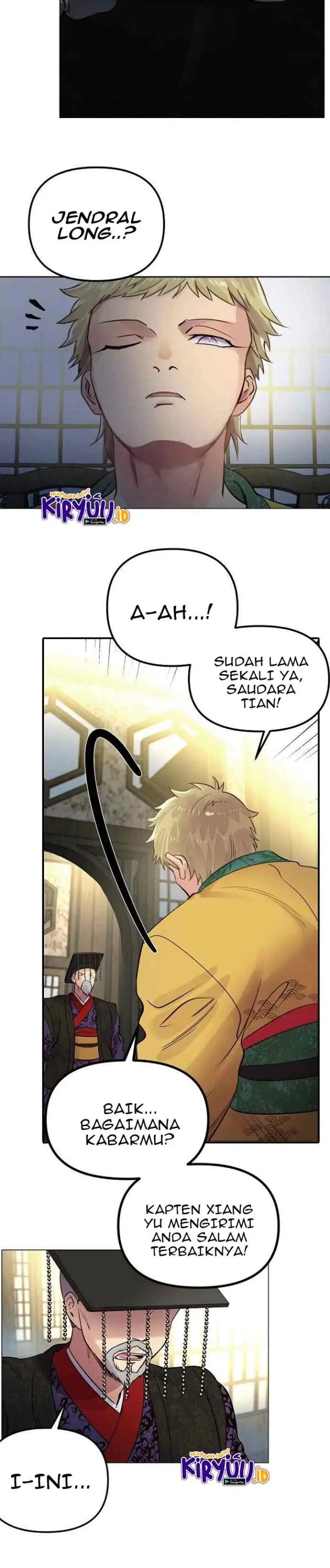 Time Roulette chapter 35 halaman 15