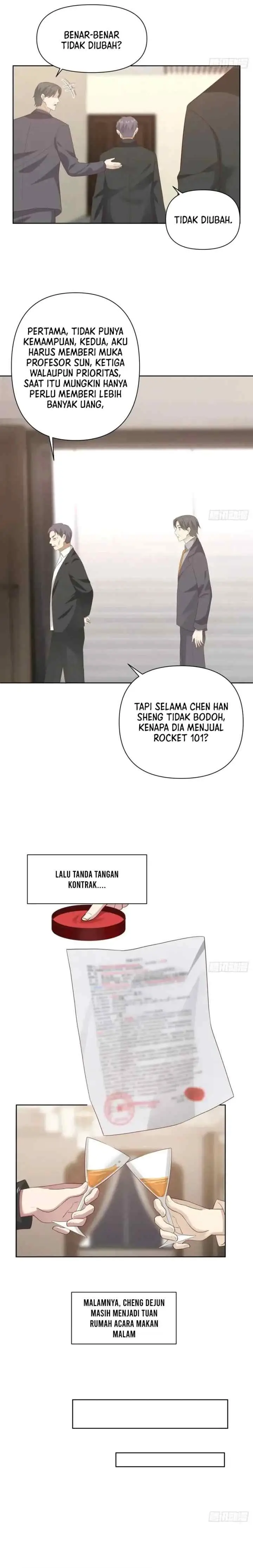 I Really Don't Want to Be Reborn chapter 258 halaman 5