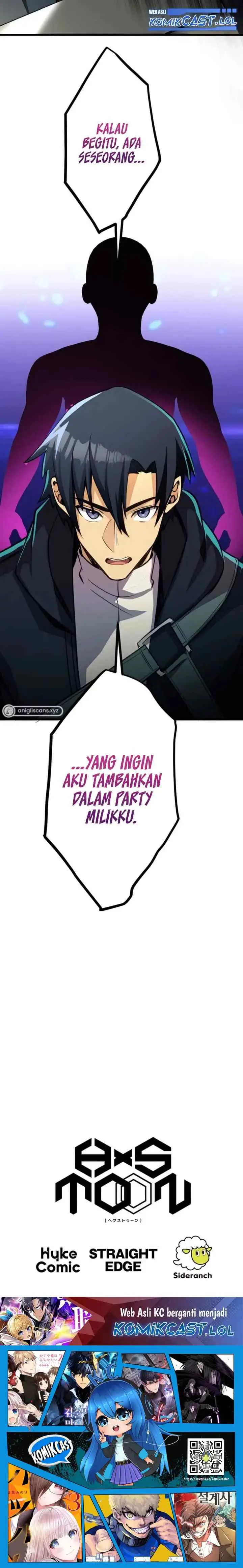I'm the Only One Who Knows That Jobless Is the Strongest chapter 27 halaman 15