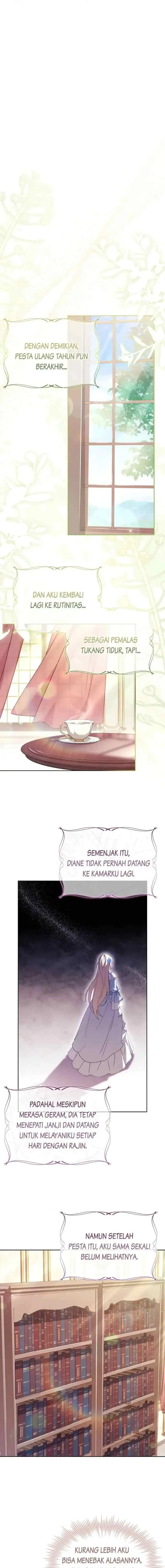 I Want to Break After Countless Regression chapter 91 halaman 12