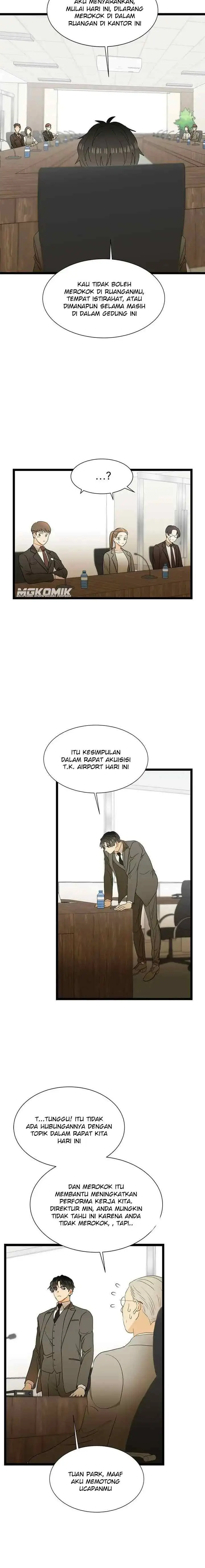 Faking It in Style chapter 58 halaman 14