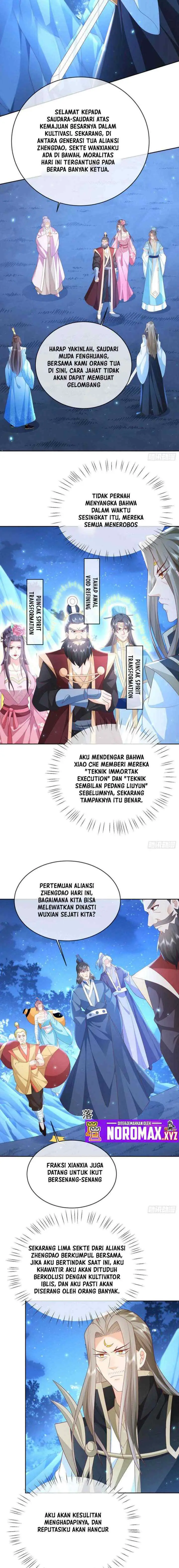 Sign in the Mystery Box to Dominate the World of Cultivation chapter 52 halaman 4