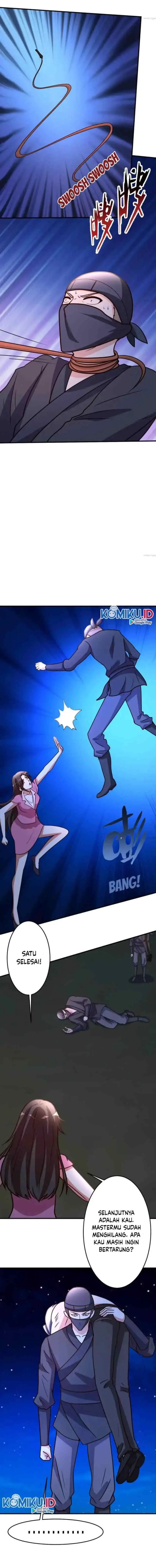 Dushi Xiuzhen chapter 108 halaman 5