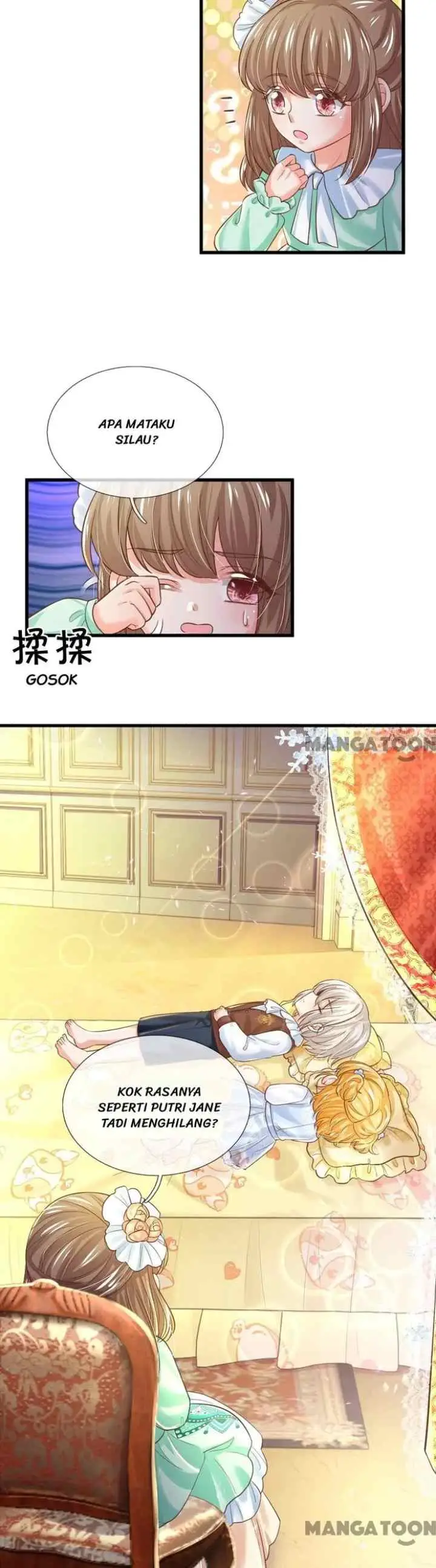 I Became The Emperor's Daughter One Day chapter 405 halaman 9