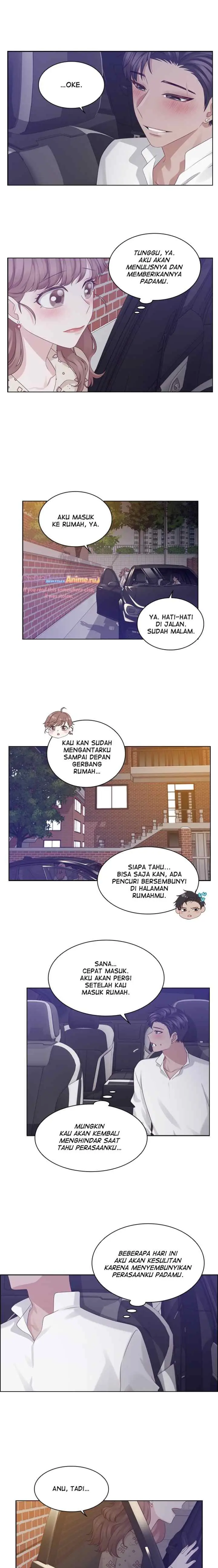 My Exes Fell For Me chapter 26 halaman 11