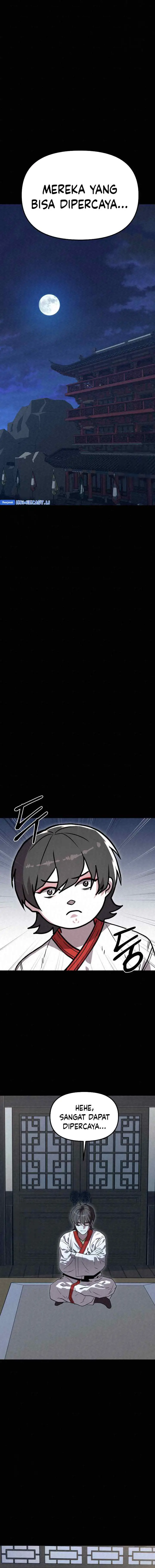 Black Fox: Sword Master of Mount Kunlun chapter 39 halaman 5
