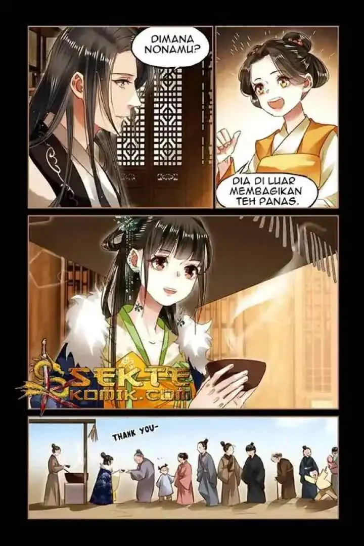 The Divine Doctor: Daughter of the First Wife Doctor chapter 101 halaman 4