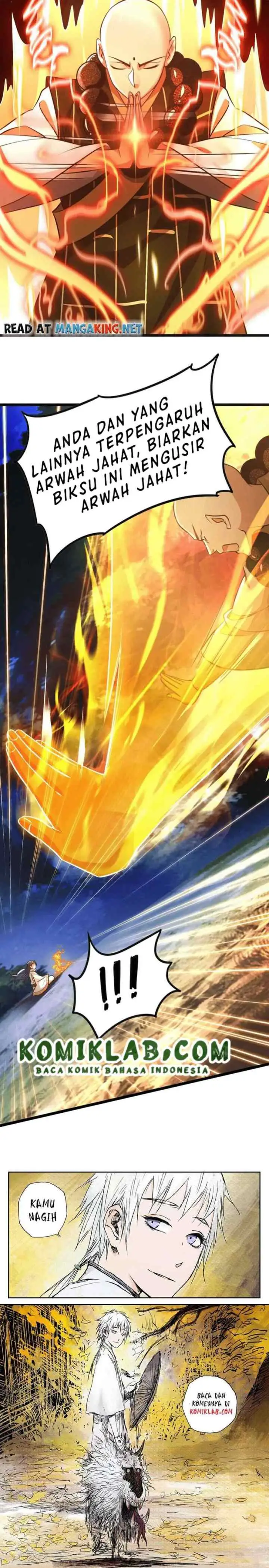 I Can Summon God chapter 24 halaman 13