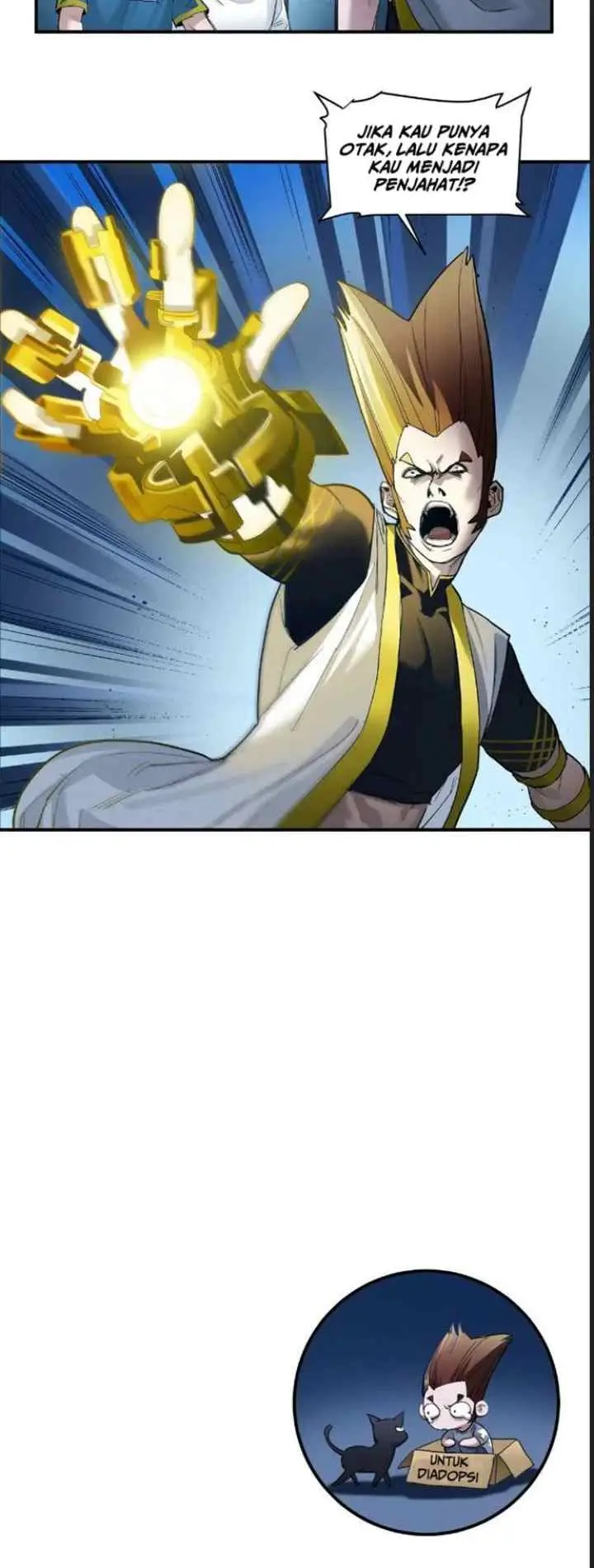 Villain Initialization chapter 22 halaman 4