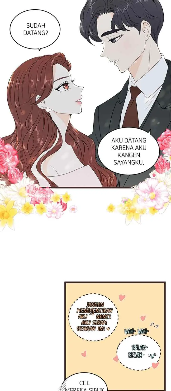Early Morning Cinderella chapter 74 halaman 11