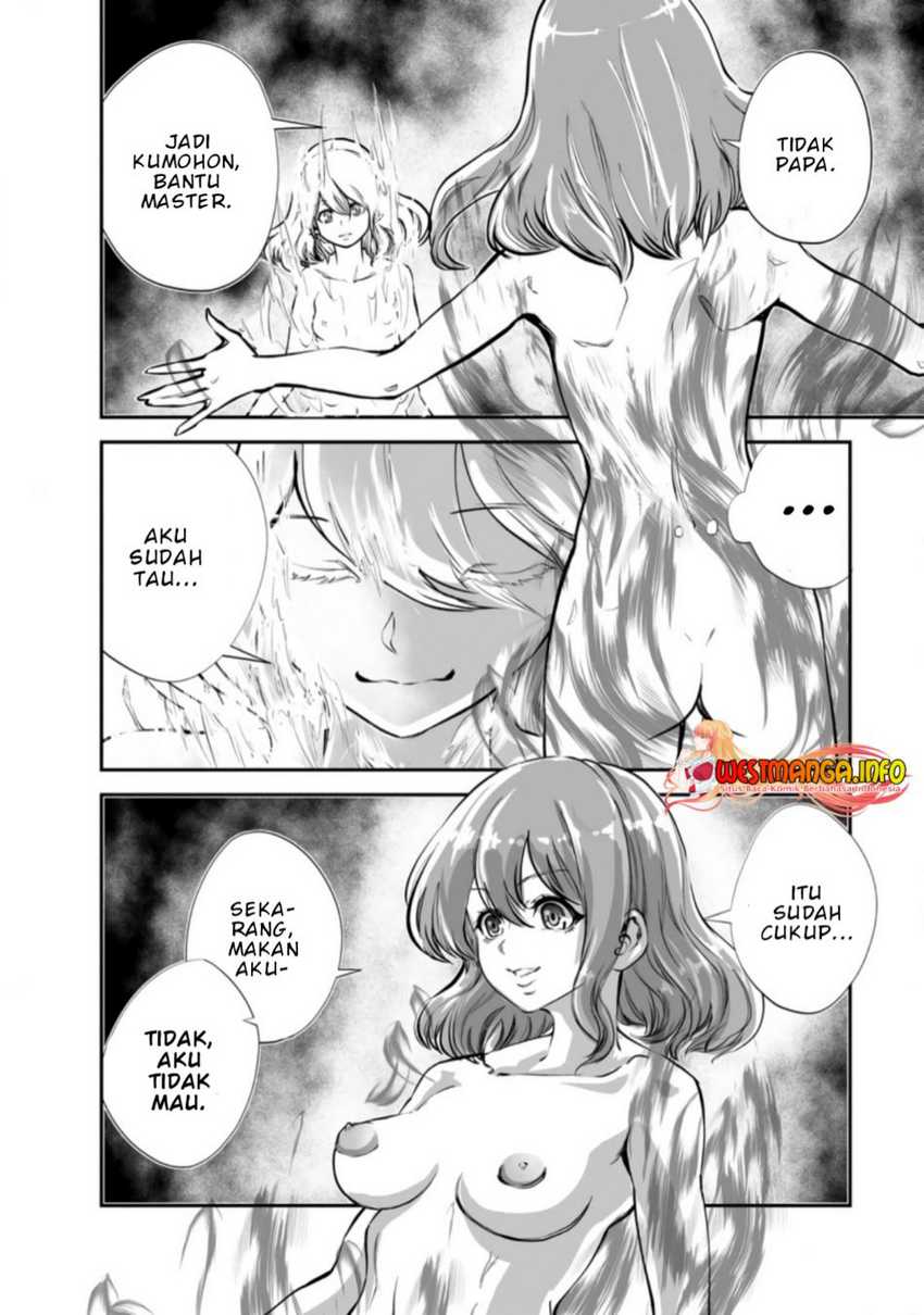 Monster no Goshujin-sama chapter 50 halaman 15
