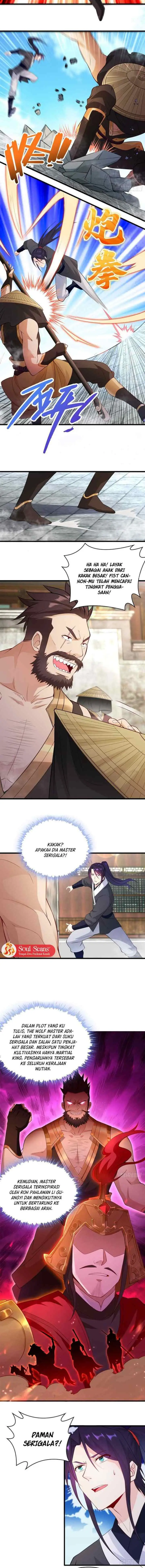 Forced To Become the Villain's Son-in-law chapter 99 halaman 4