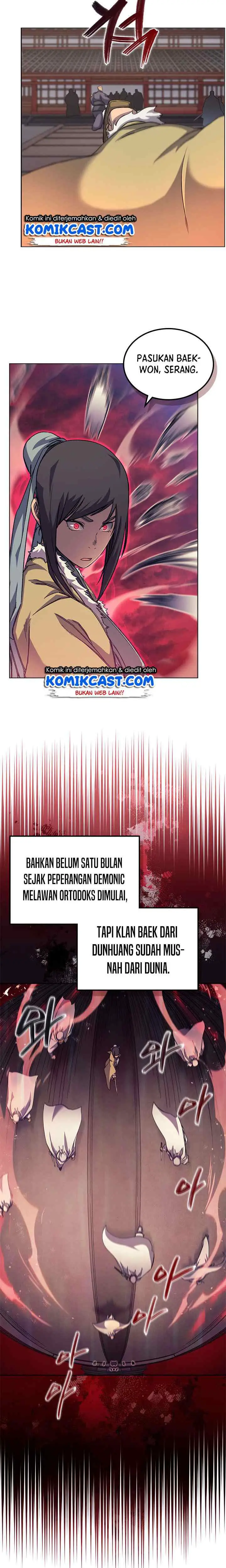 Chronicles of Heavenly Demon chapter 171 halaman 18