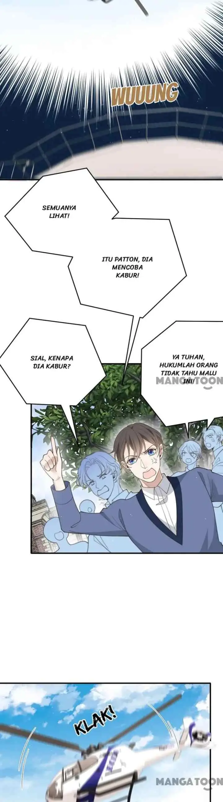The Duke's Hidden Baby: BOGO! chapter 307 halaman 17