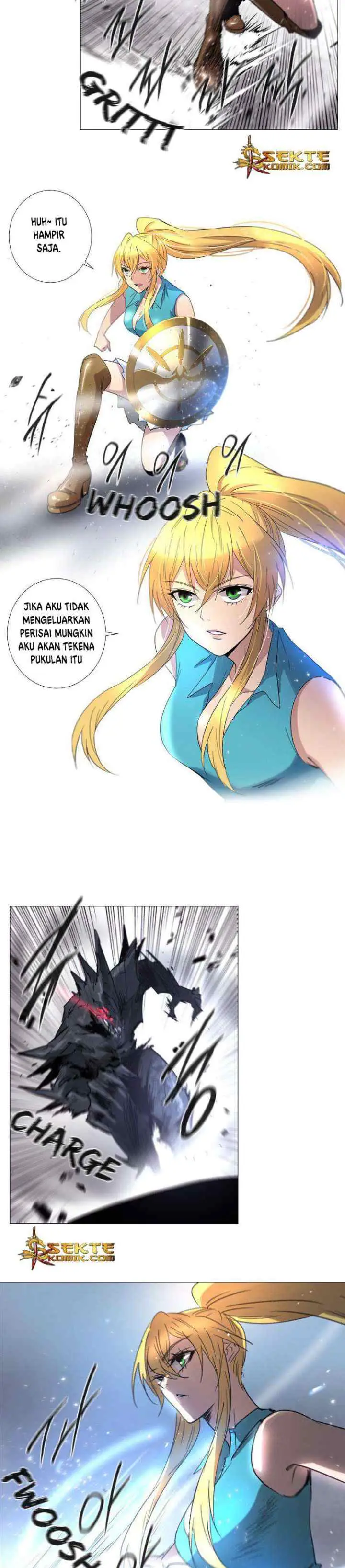 Heaven Soul chapter 8 halaman 8