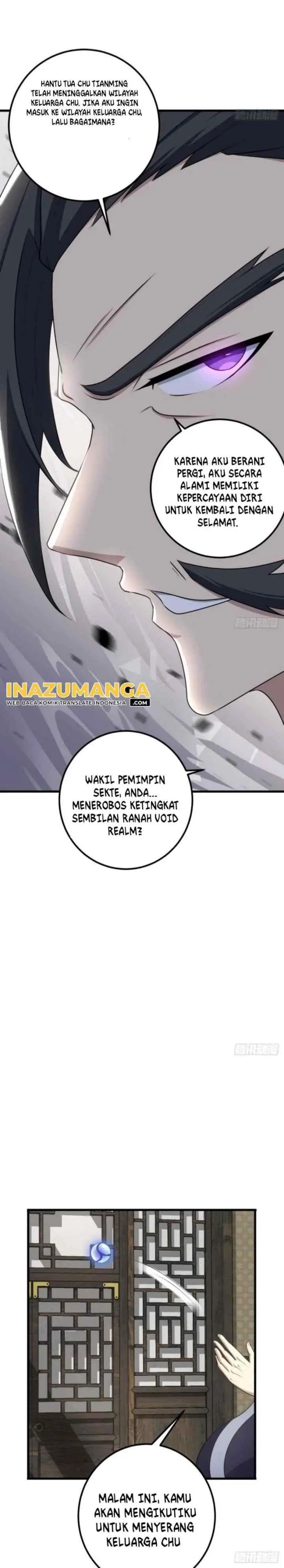 Invincible After a Hundred Years of Seclusion chapter 24 halaman 9