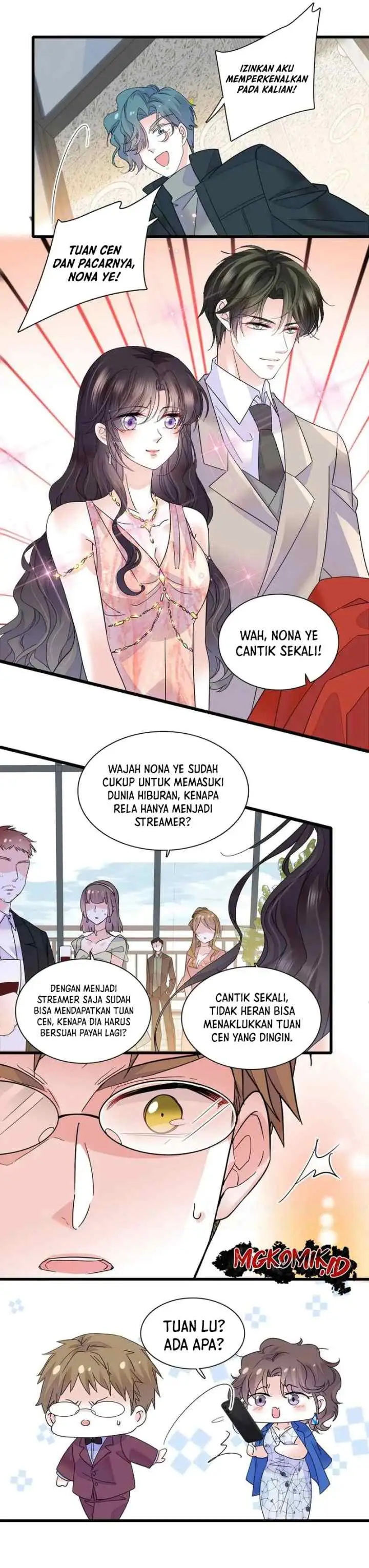 Almighty Daughter Runs The World chapter 131 halaman 10
