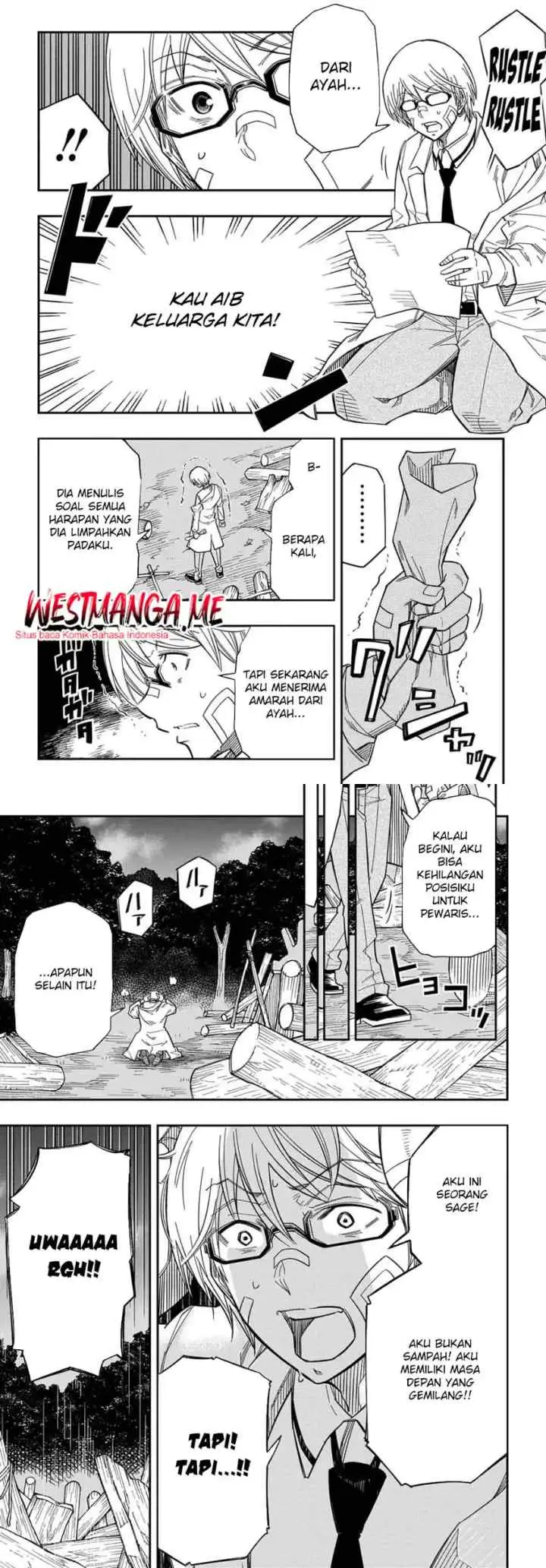 Kiyoubinbou, Jou wo Tateru - Kaitaku Gakuen no Rettousei na no ni, Joukyuu-shoku no Skill to Mahou ga Subete Tsukaemasu chapter 17 halaman 11