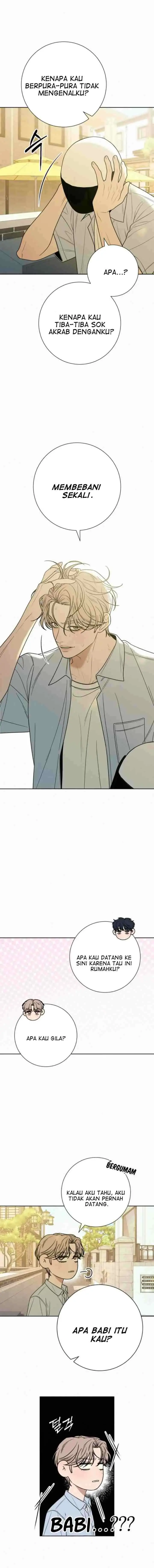 Operation: True Love chapter 79 halaman 10