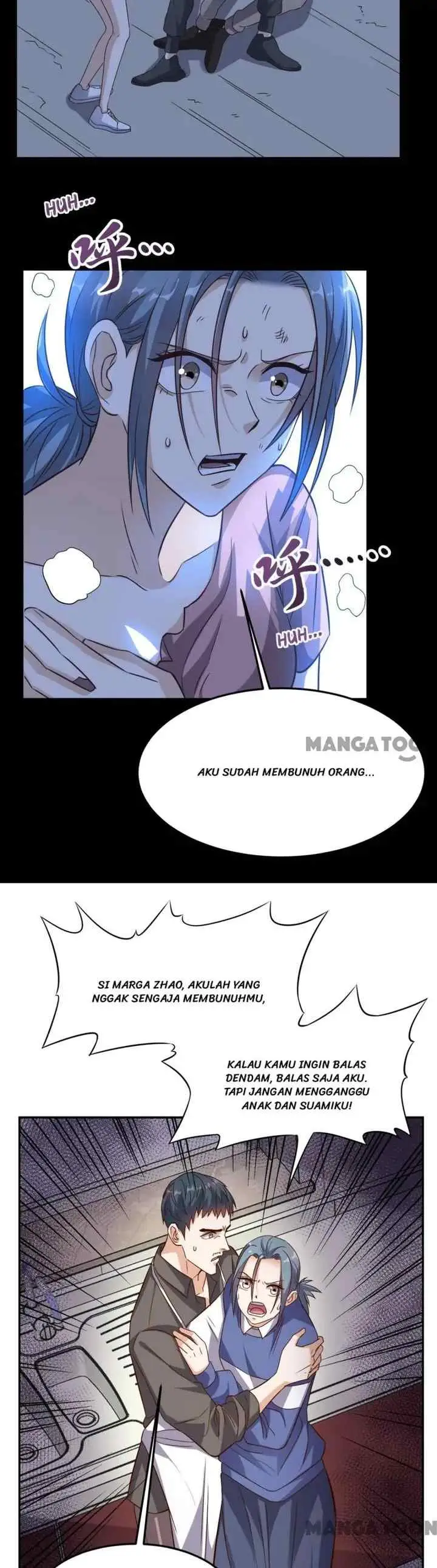 Super WECHAT chapter 134 halaman 11
