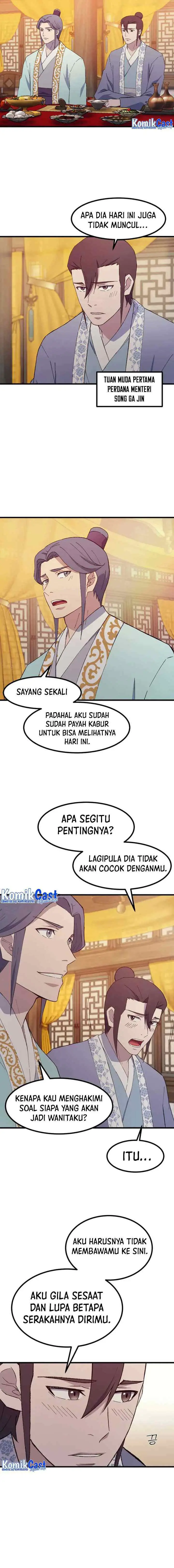 The Great Master chapter 83 halaman 6